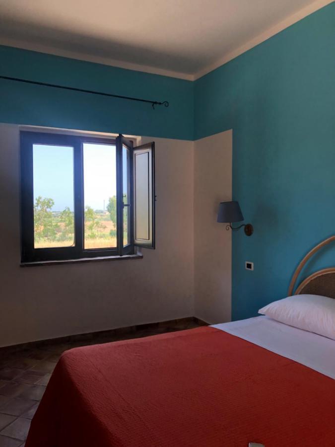 Agriturismo Donna Germana Ciro Marina Bagian luar foto