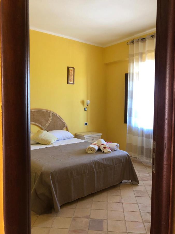 Agriturismo Donna Germana Ciro Marina Bagian luar foto