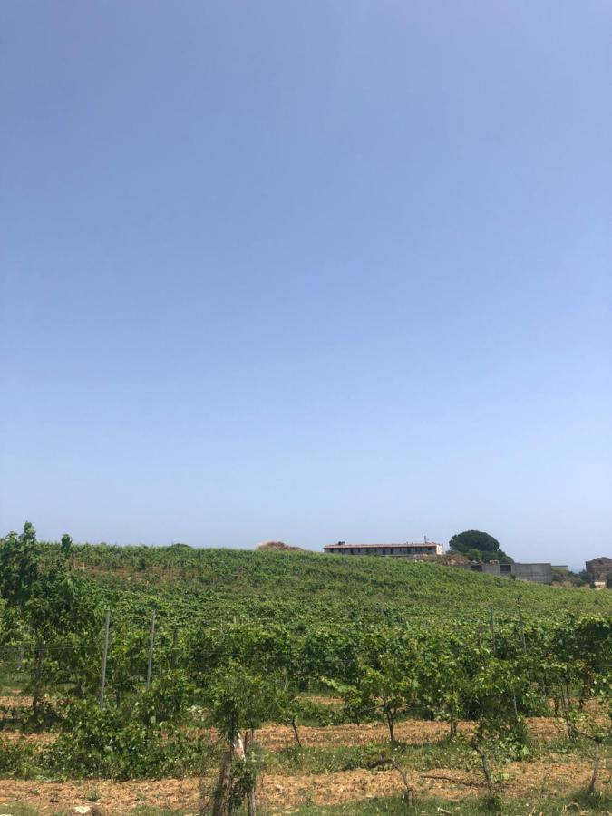 Agriturismo Donna Germana Ciro Marina Bagian luar foto