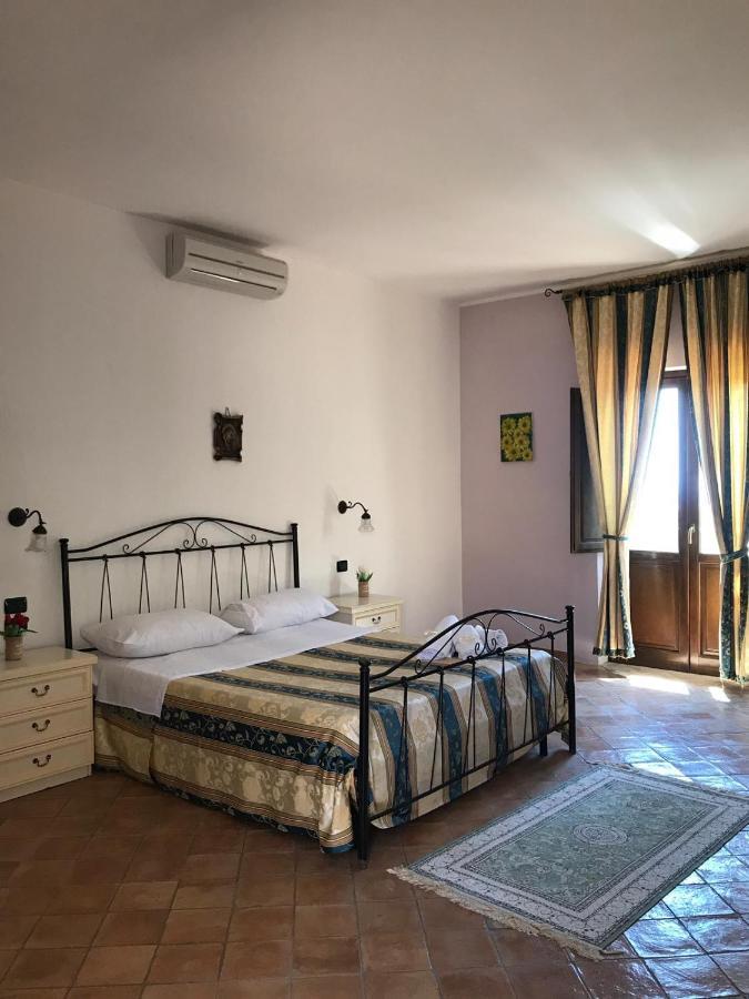Agriturismo Donna Germana Ciro Marina Bagian luar foto