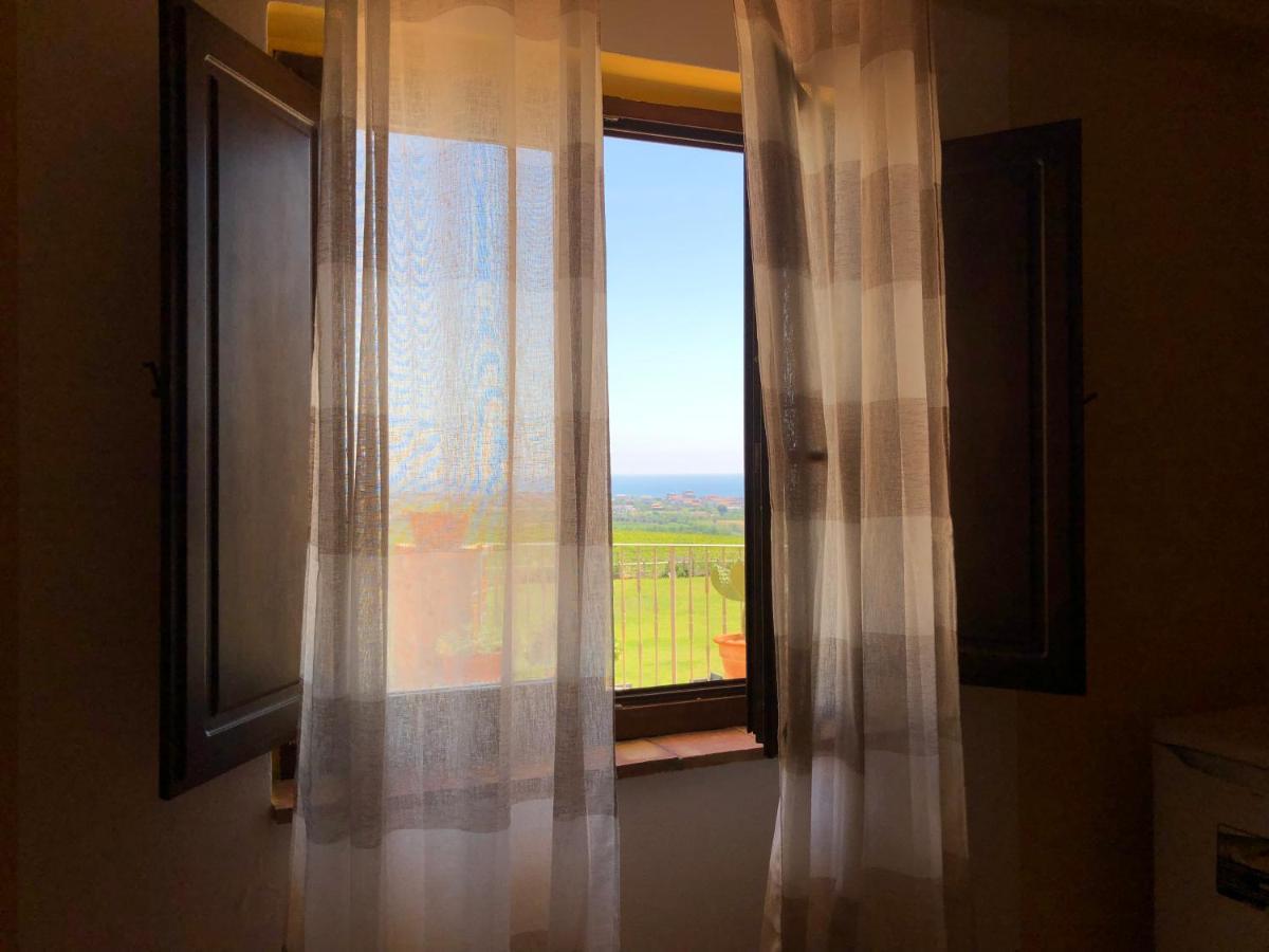 Agriturismo Donna Germana Ciro Marina Bagian luar foto