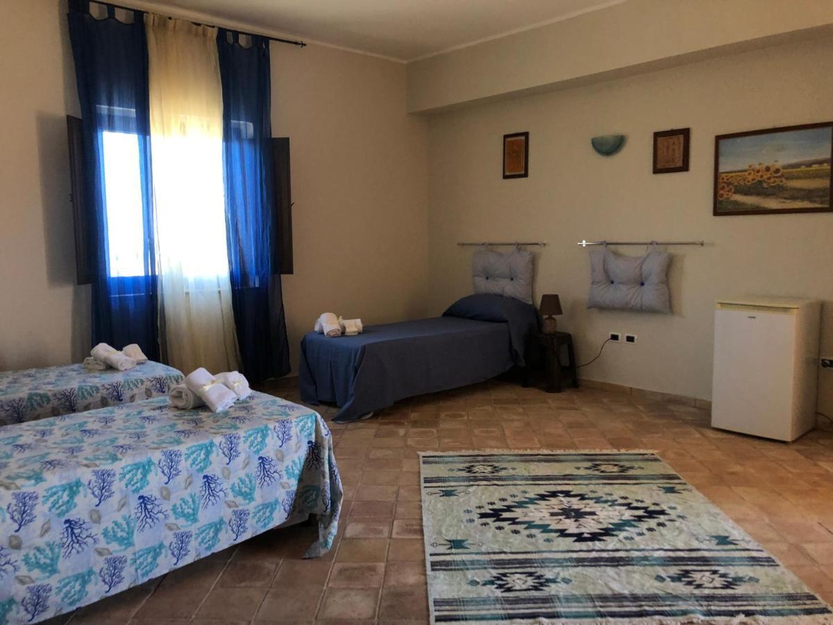 Agriturismo Donna Germana Ciro Marina Bagian luar foto