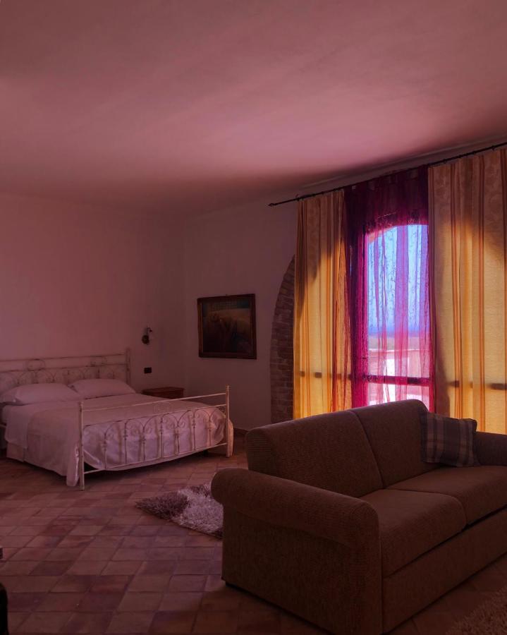 Agriturismo Donna Germana Ciro Marina Bagian luar foto