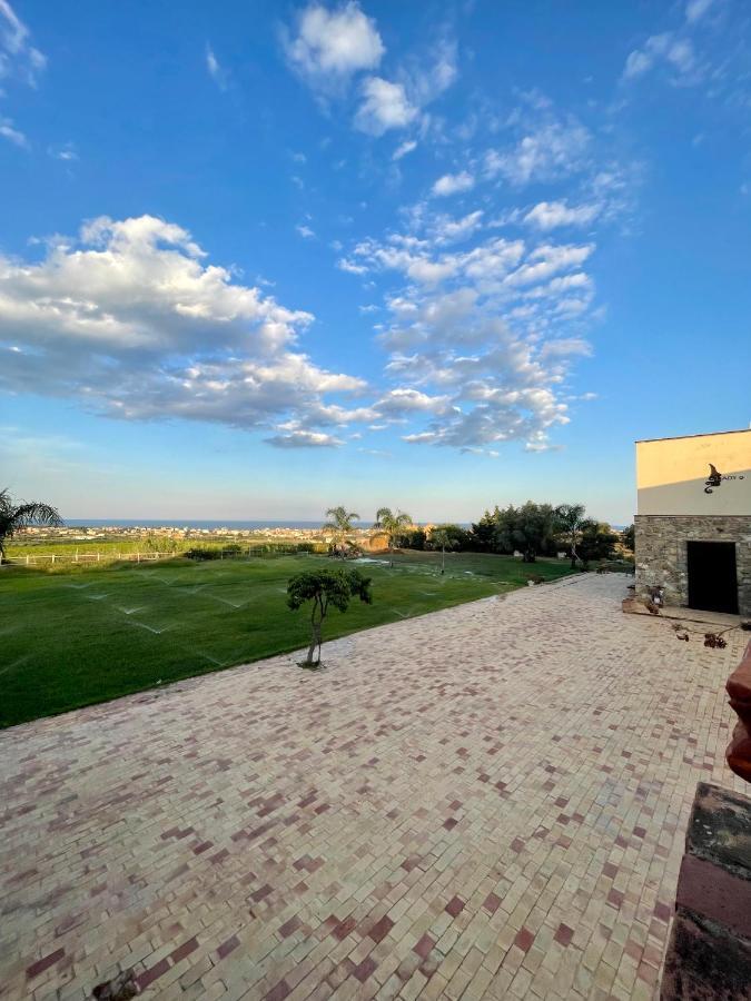 Agriturismo Donna Germana Ciro Marina Bagian luar foto