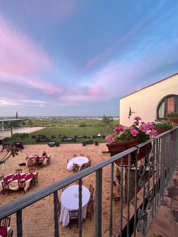 Agriturismo Donna Germana Ciro Marina Bagian luar foto